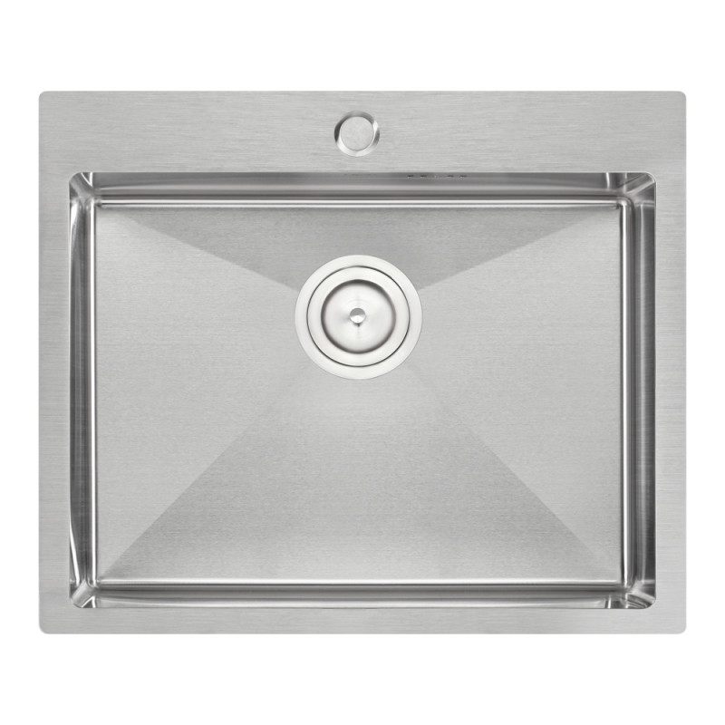 

Кухонная мойка Qtap D6050 2.7/1.0 мм (QTD605010) (SD00040308)