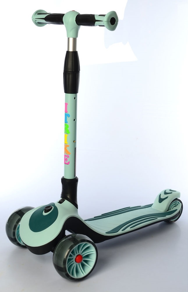 

Самокат iTrike MAXI JR 3-060-25-LGR Turquoise (JR 3-060-25-LGR)