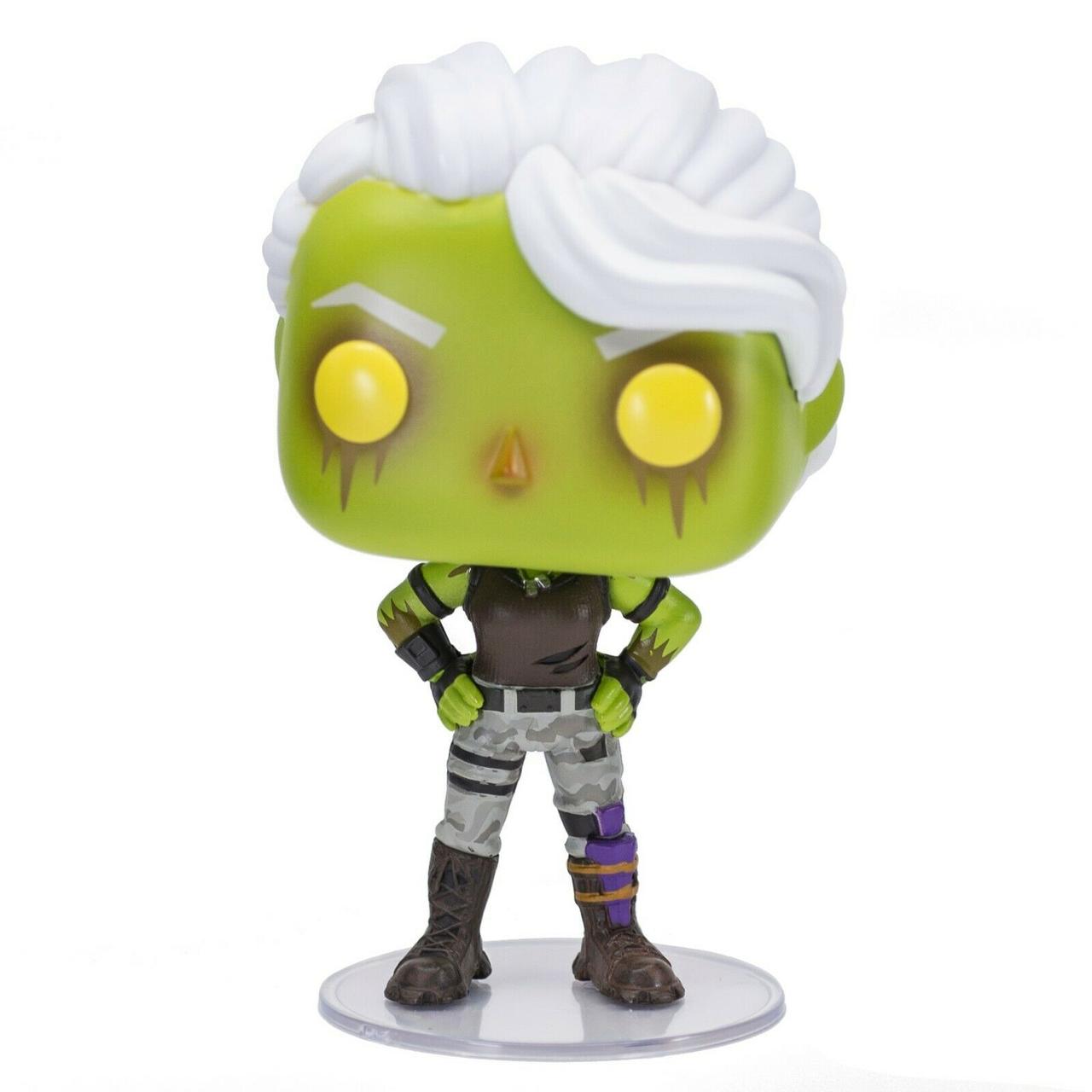 

Фигурка Funko Pop Фанко Поп Фортнайт Пехотинец-упырь Fortnite Ghoul Trooper 10 см F GT 613 (CZ00F GT 613)