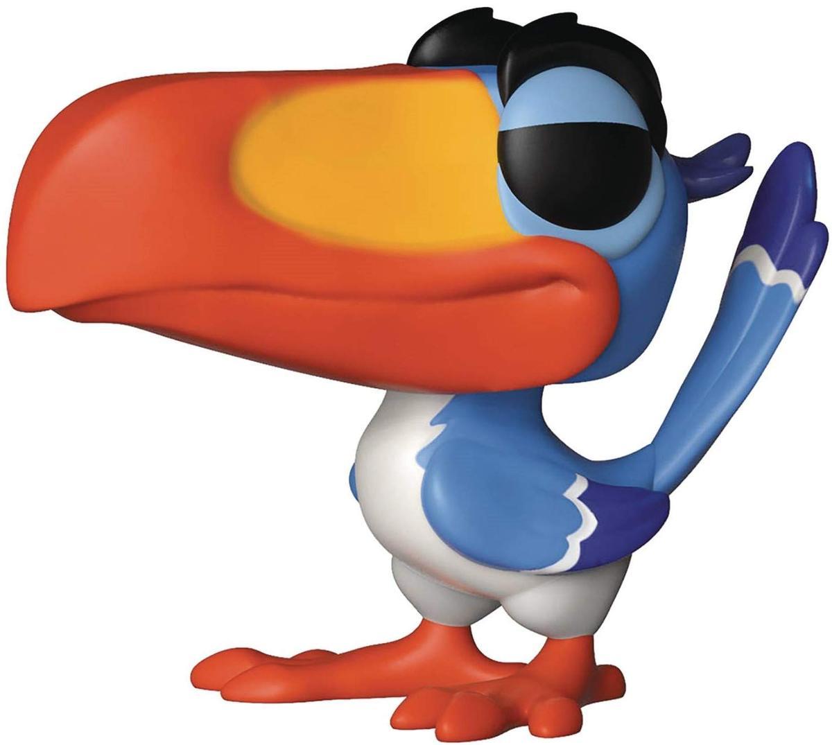 

Фигурка Funko Pop Фанко Поп Дисней Зазу Disney Zazu 10 см Сartoon D Z 499 (CZ00Сartoon D Z 499)