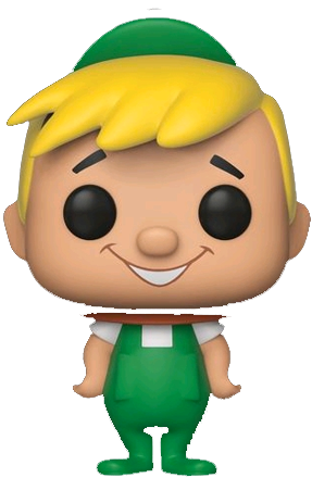 

Фигурка Funko Pop Фанко Поп Джетсоны Элрой Джетсон The Jetsons Elroy Jetson 10 см Cartoon TJ EJ 512 (CZ00Cartoon TJ EJ 512)