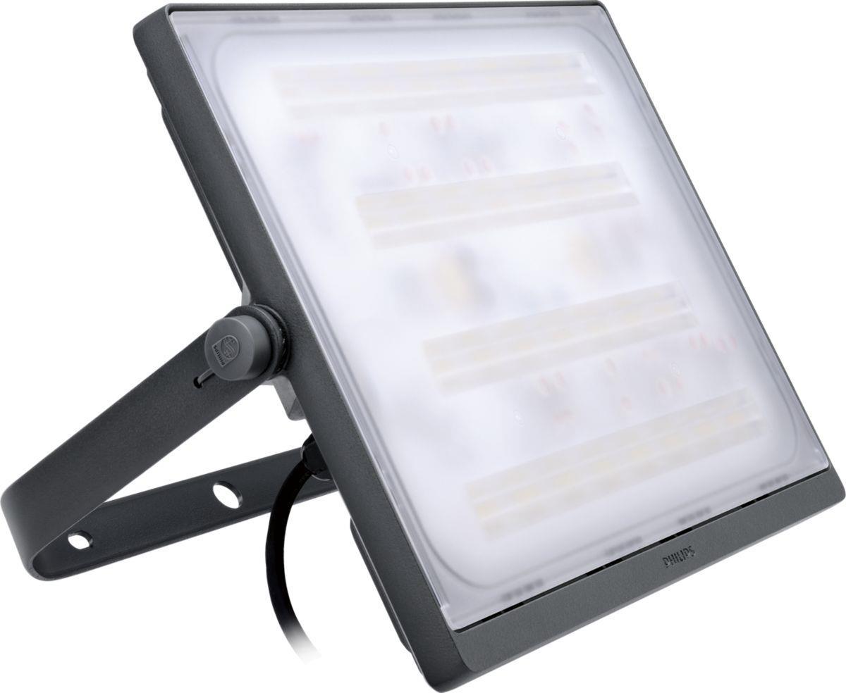

Прожектор уличный LED Signify, 200W, BVP176 LED190/NW WB GREY CE (JN63911401629204)