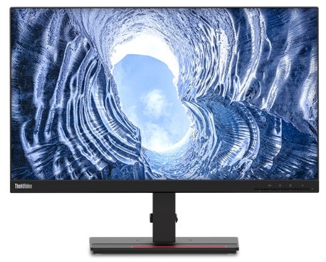 

Монитор LCD 23.8" Lenovo ThinkVision T24h-20, HDMI, DP, USB type-c Gen1, IPS, Pivot, 2560x1440, Hz, ms (JN6361F0GAT1UA)