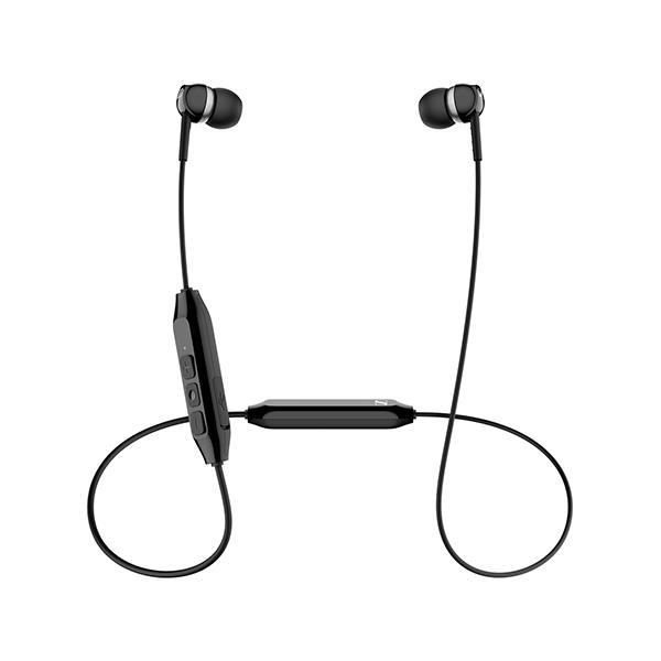 

Наушники Sennheiser CX 150BT Wireless Mic Black (JN63508380)