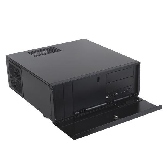 

Корпус SilverStone GRANDIA GD07B, Extended ATX/SSI-EEB, USB3.0*2,3*120мм,безБП,черный (JN63SST-GD07B)