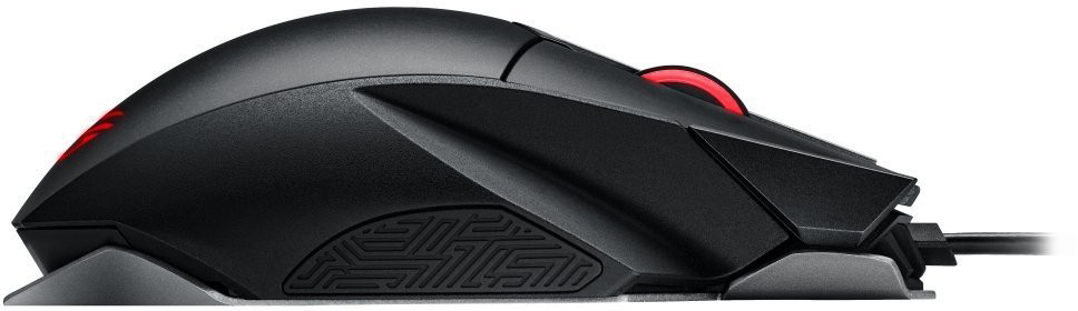 

Мышь игровая ASUS ROG Spatha WL Black (JN6390MP00A1-B0UA00)
