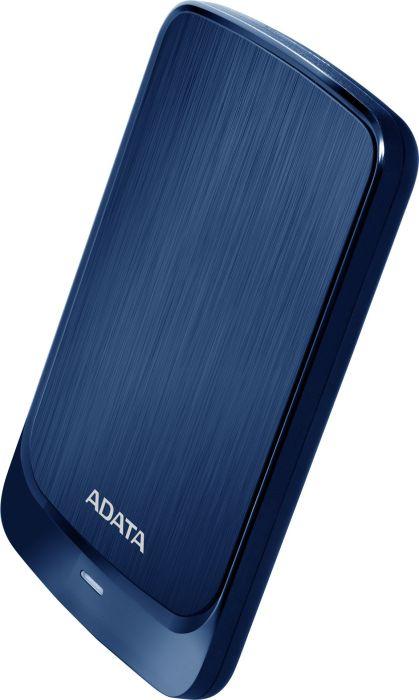 

Жесткий диск ADATA 2.5" USB 3.2 2TB HV320 Blue (JN63AHV320-2TU31-CBL)