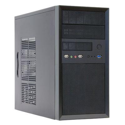 

Корпус CHIEFTEC Mesh CT-01B,без БП,1xUSB3.0,mATX,черный (JN63CT-01B-OP)