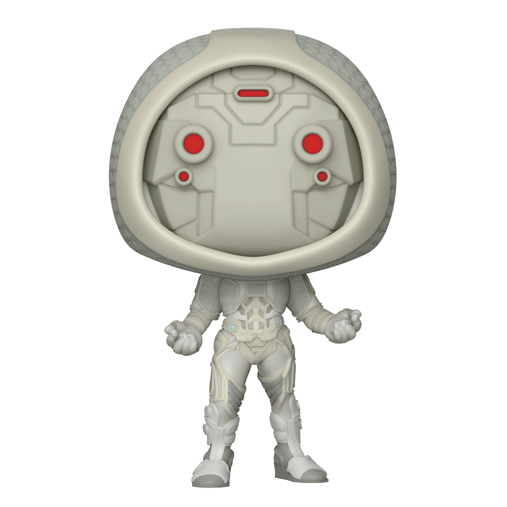 

Фигурка Funko Pop Фанко Поп Человек муравей Призрак Ant Man Ghost 10 см AM G 342 (CZ00AM G 342)