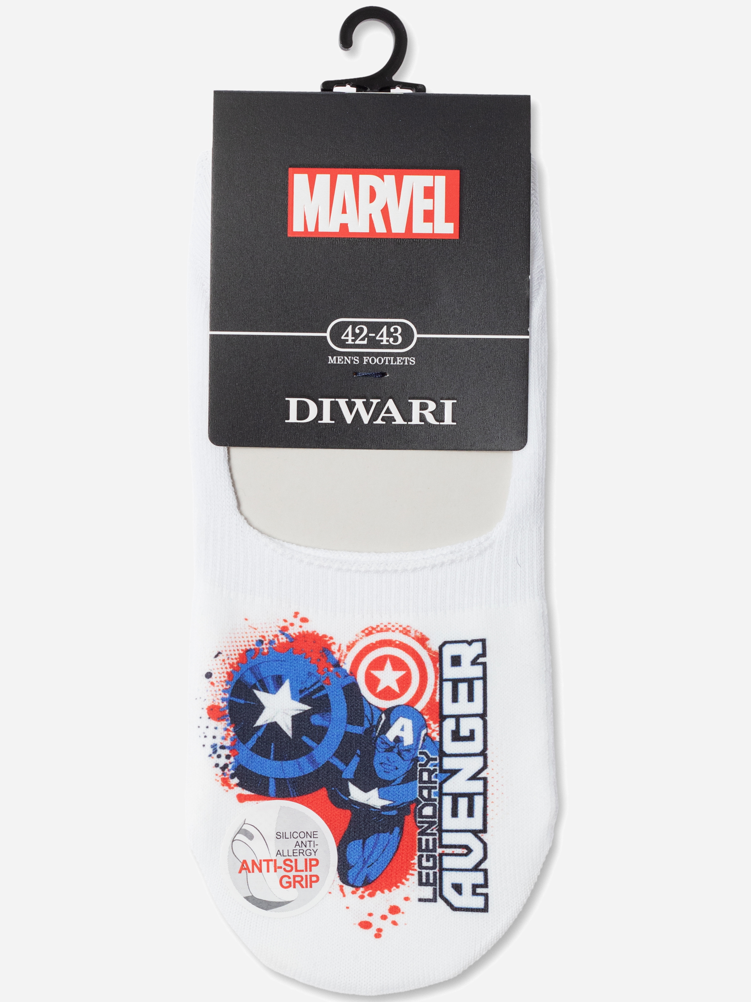 

Подследники Diwari Marvel 20С-29СПM-127 27 Белые