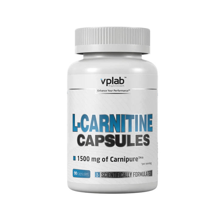 

Жиросжигатель VPLab L-Carnitine 90 капсул (4384303082)