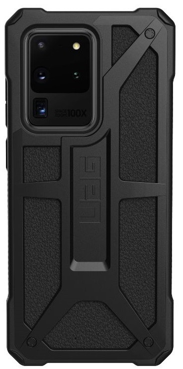 

Чехол UAG для Galaxy S20 Ultra Monarch, Black
