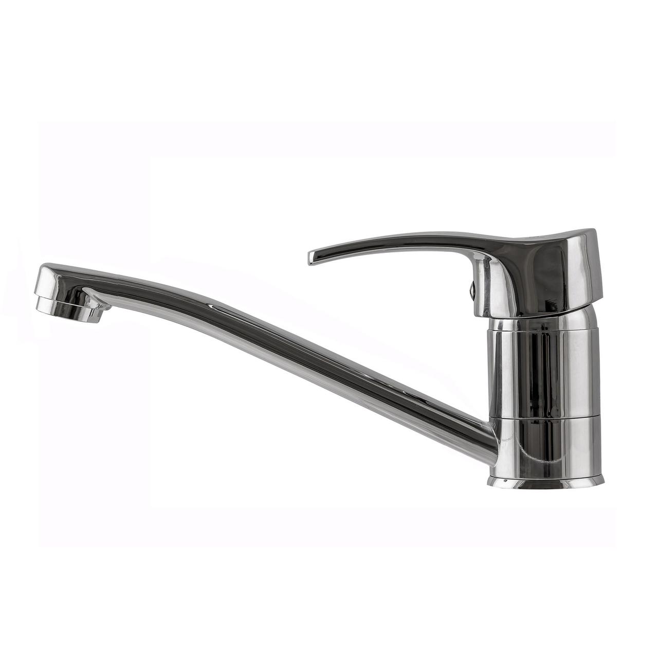 

Смеситель для кухни GLQU-203 QUEENSLAND Globus Lux Хром (000005182)