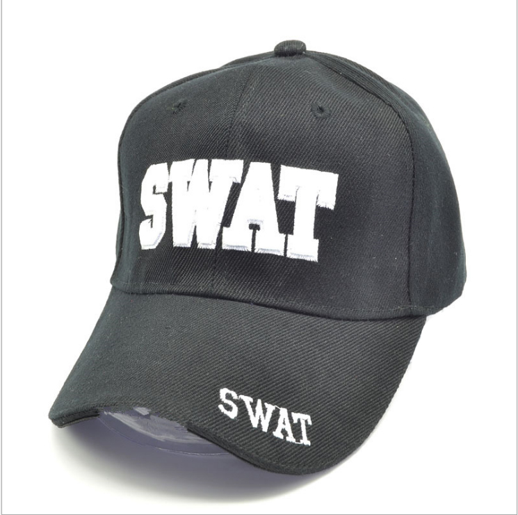 

Кепка бейсболка SWAT
