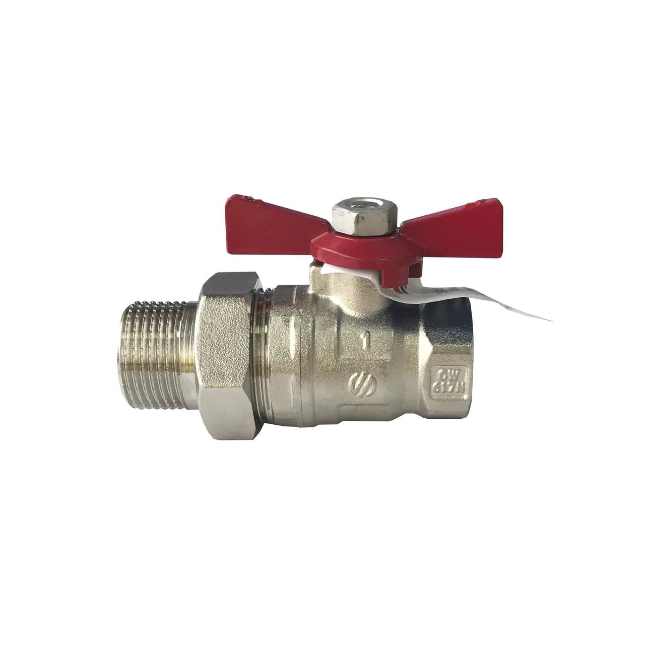 

Кран шаровый прямой с американкой 1 ARCO (000017426)