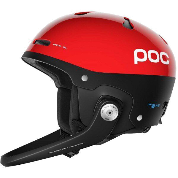 

Шолом гірськолижний POC Artic SL SPIN XL/XXL 59-62 Prismane Red