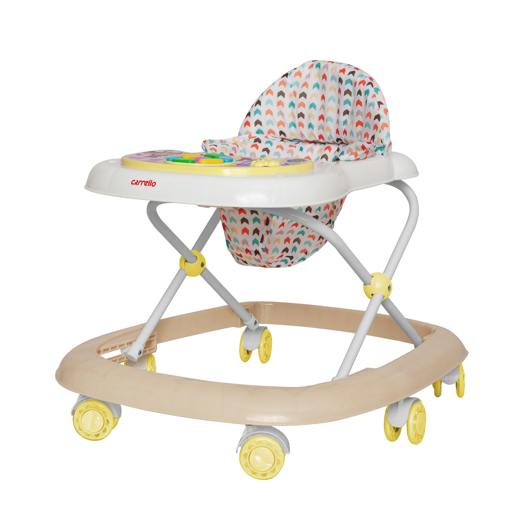 

Ходунки Carrello Amico CRL-7201/2 Yellow (CRL-7201/2)