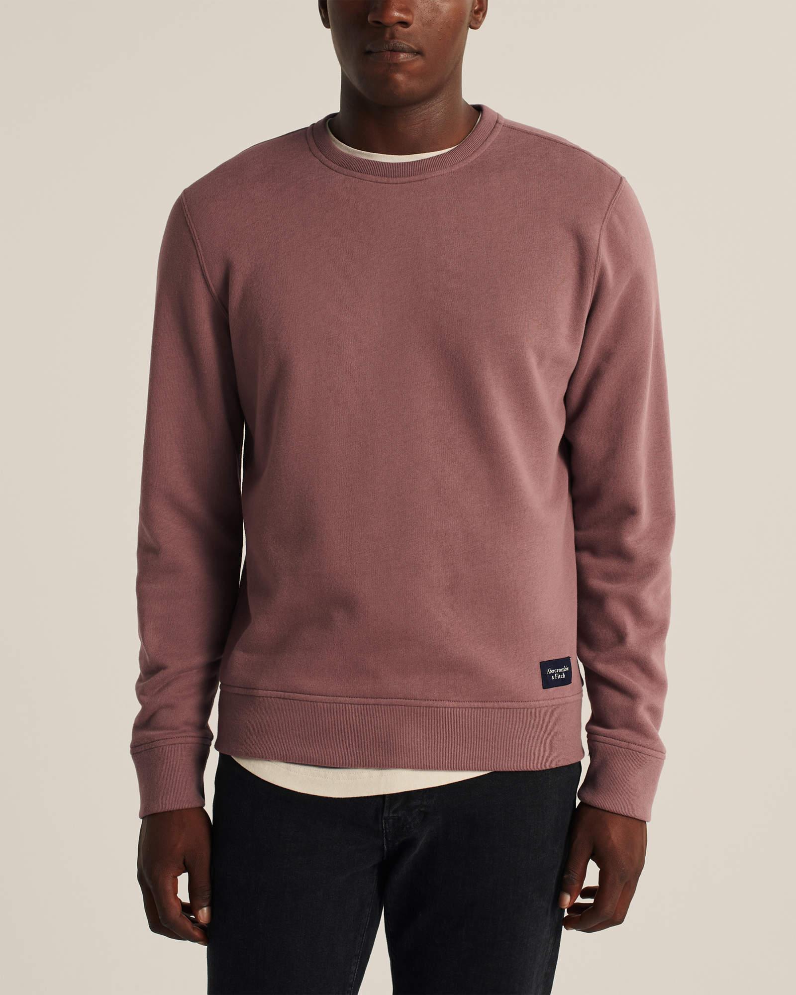

Свитшот мужской - свитшот Abercrombie & Fitch AF8091M  Сиреневый, Свитшот мужской - свитшот Abercrombie & Fitch AF8091M S Сиреневый