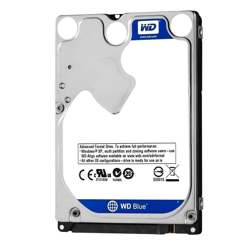 

Жесткий диск для ноутбука 2.5" 1TB WD (WD10SPZX)