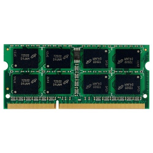 

Модуль памяти SO-DIMM 4GB/1600 1,35V DDR3L Team (TED3L4G1600C11-S01)