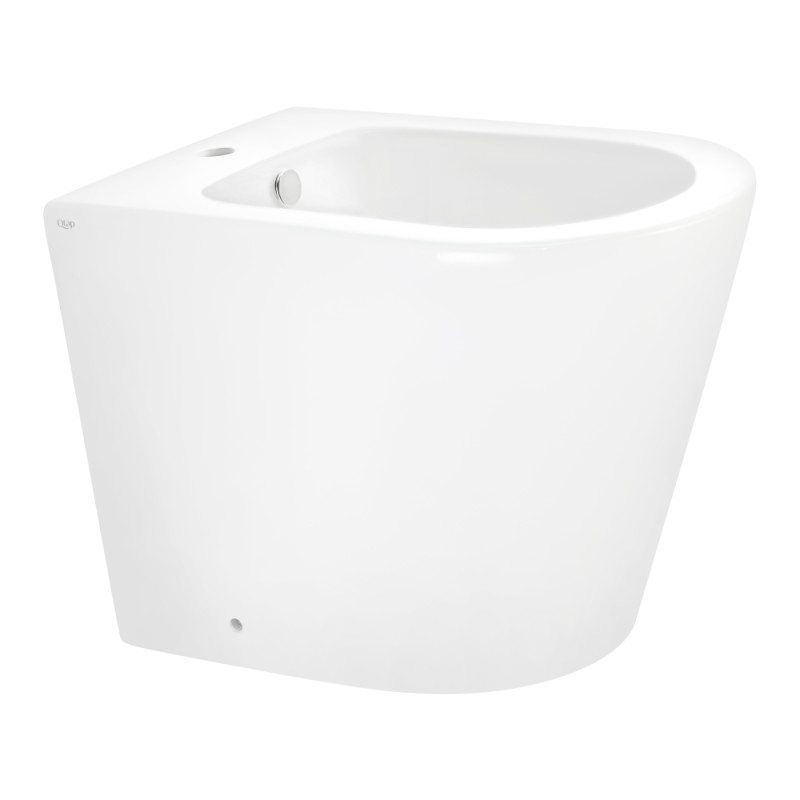 

Биде напольное Qtap Scorpio QT14441003CW (SD00042532)
