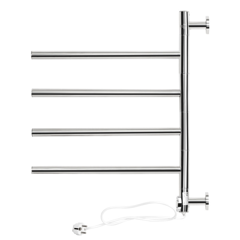 

Полотенцесушитель электрический Qtap Glide 11108R CRM (SD00041463)