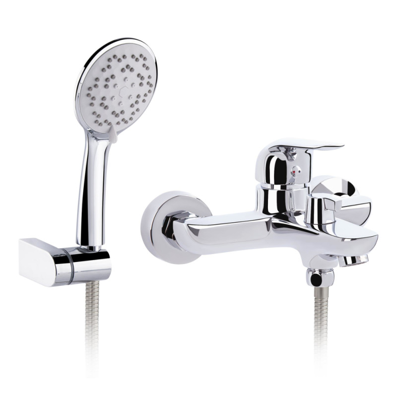 

Смеситель для ванны Qtap Arena CRM 006 New (SD00027883)