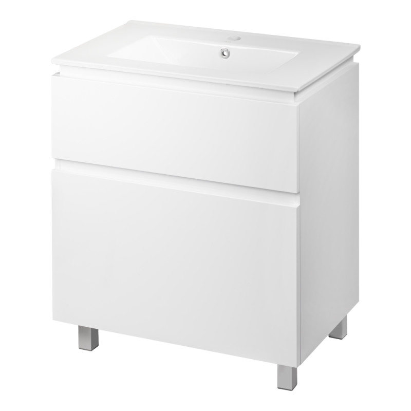 

Тумба с умывальником Qtap Albatross QT0171TN700D3070CW (SD00043780)