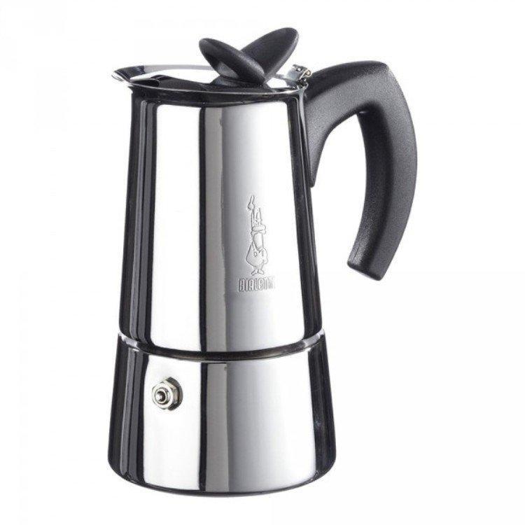 

Кофеварка гейзерная BIALETTI Musa 10 TZ