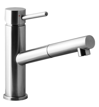 

Смеситель OMNIRES Y1254/9 Inox