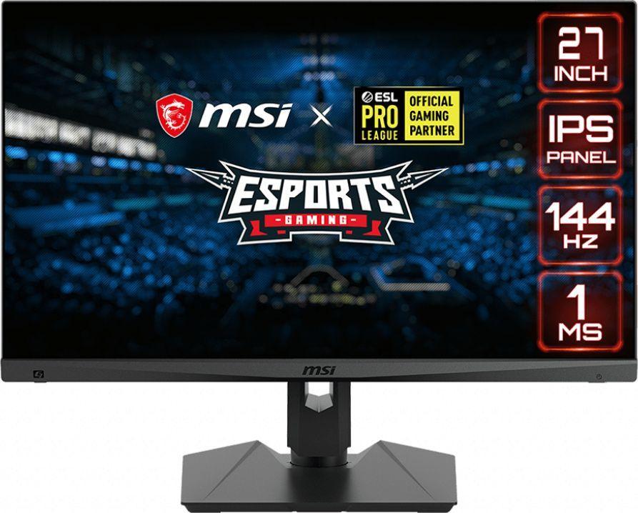 

ЖК монитор MSI Optix MAG274R