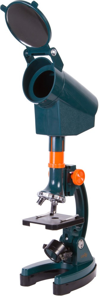 

Микроскоп LEVENHUK LabZZ M3