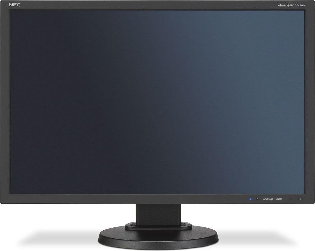 

ЖК монитор NEC E245WMi Black (60004113)