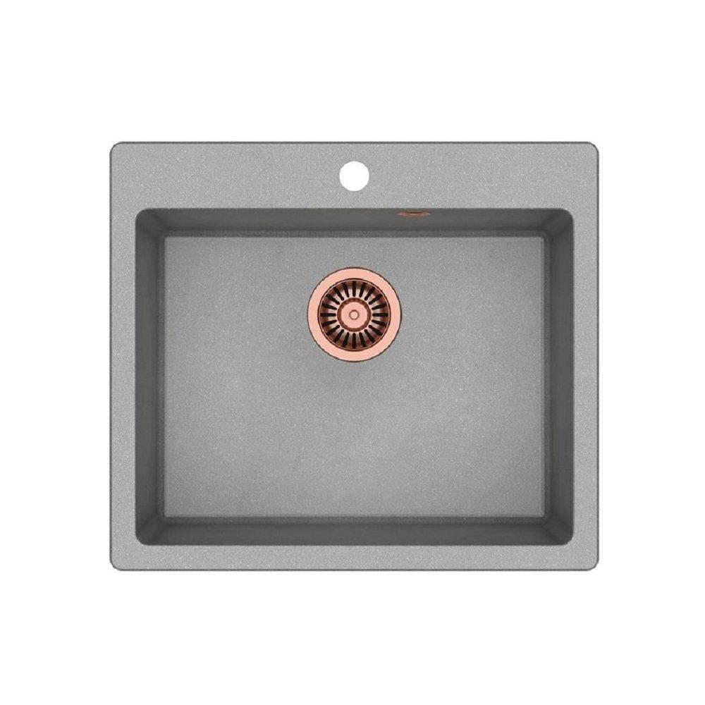 

Кухонная мойка QUADRON Morgan 110 GraniteQ HB8304U5-G1