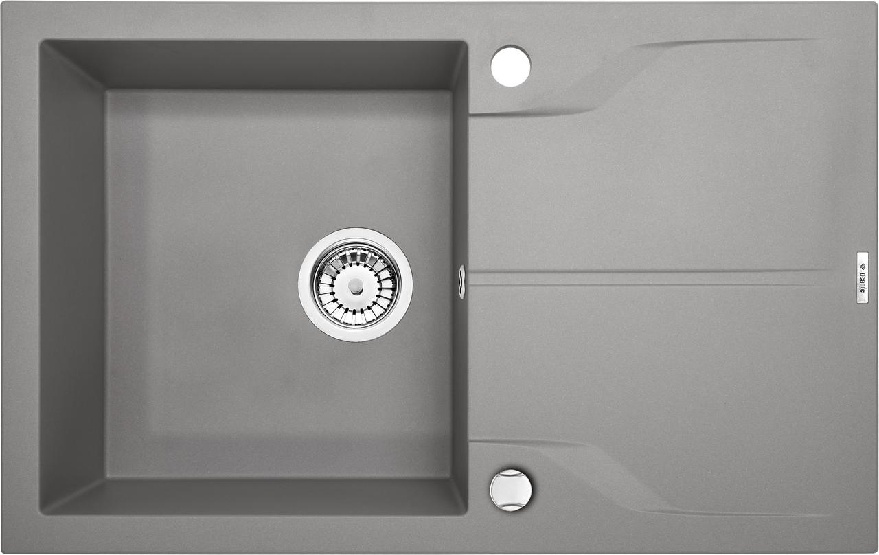 

Кухонная мойка DEANTE Andante Flush ZQN S11F