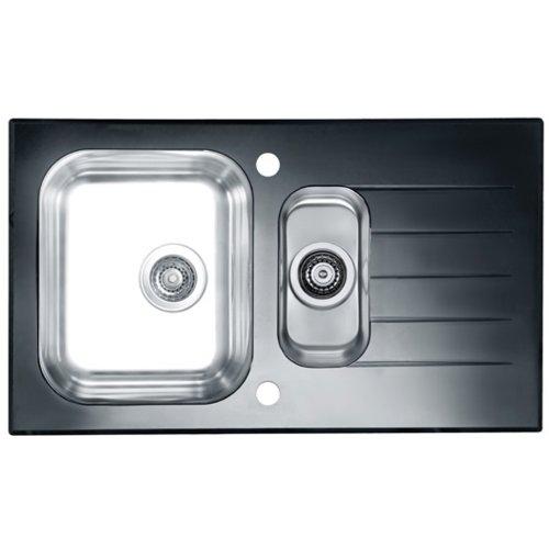 

Кухонная мойка ALVEUS Glassix 20 1100015