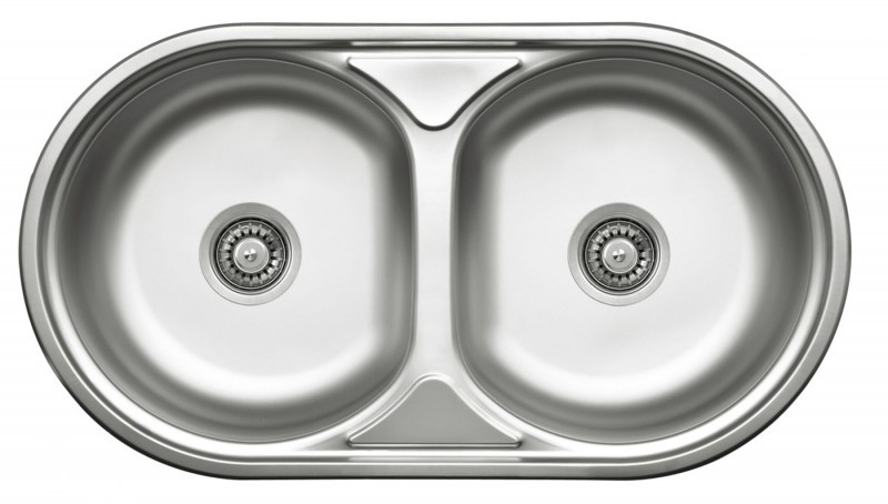 

Кухонная мойка DEANTE Duet ZYD 3203