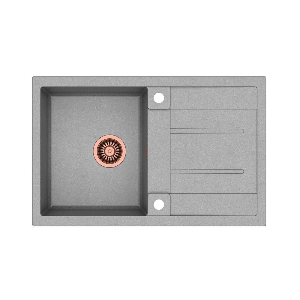 

Кухонная мойка QUADRON Morgan 111 GraniteQ HB8203U5-C1