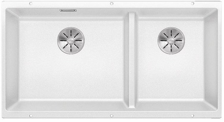 

Кухонная мойка BLANCO Subline 480/320-U 523588