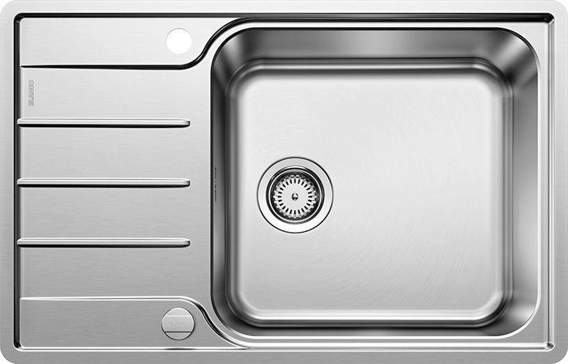 

Кухонная мойка Blanco LEMIS XL 6 S-IF Compact 525110