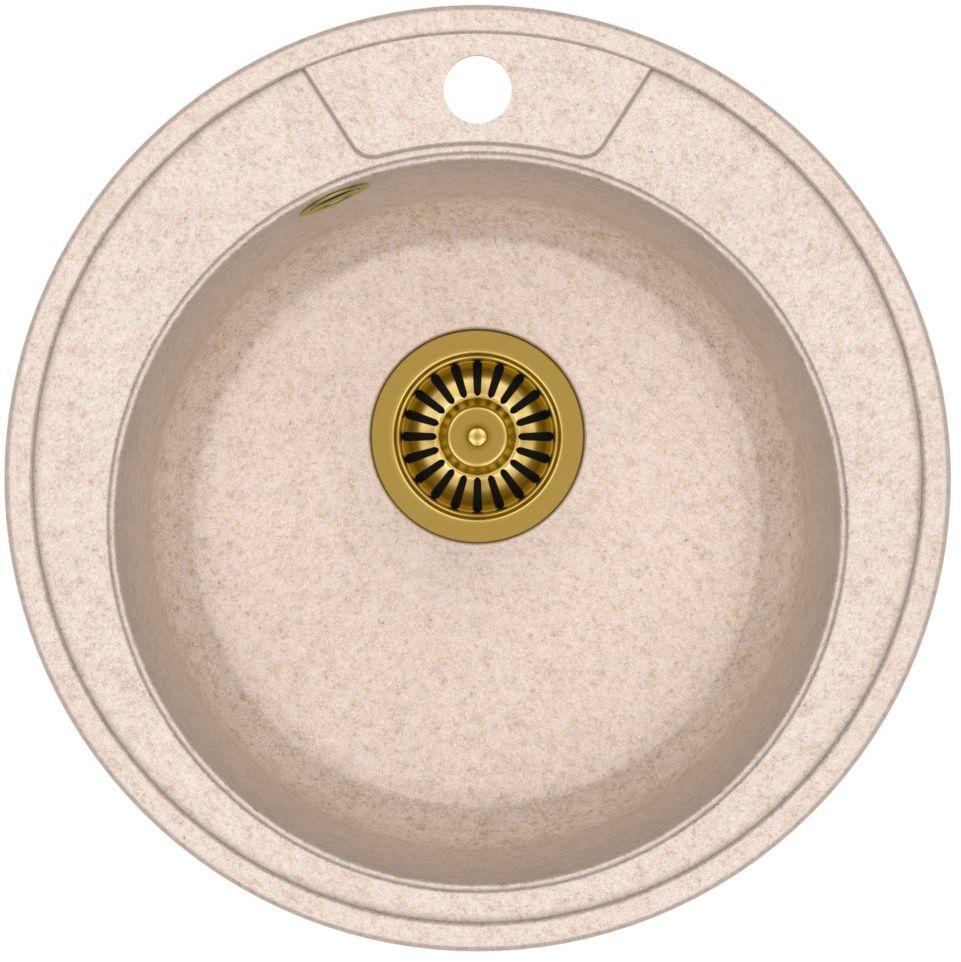 

Кухонная мойка Quadron Danny 210 HB8301U3G1-BW7002G1 + смеситель Ingrid