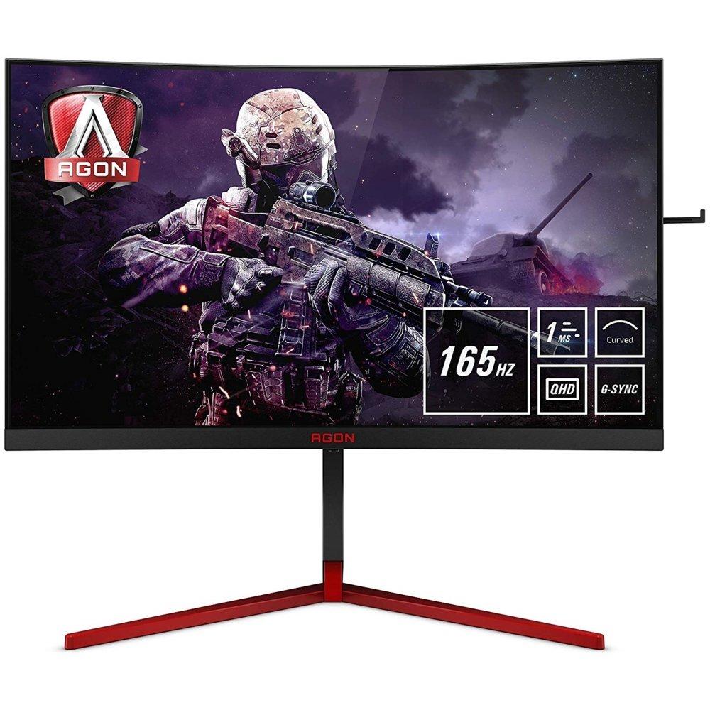 

Монитор AOC AG273QCG