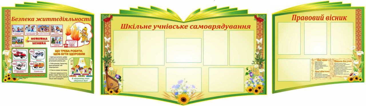 

Школьное ученическое самоуправление ColorIT ШС120003