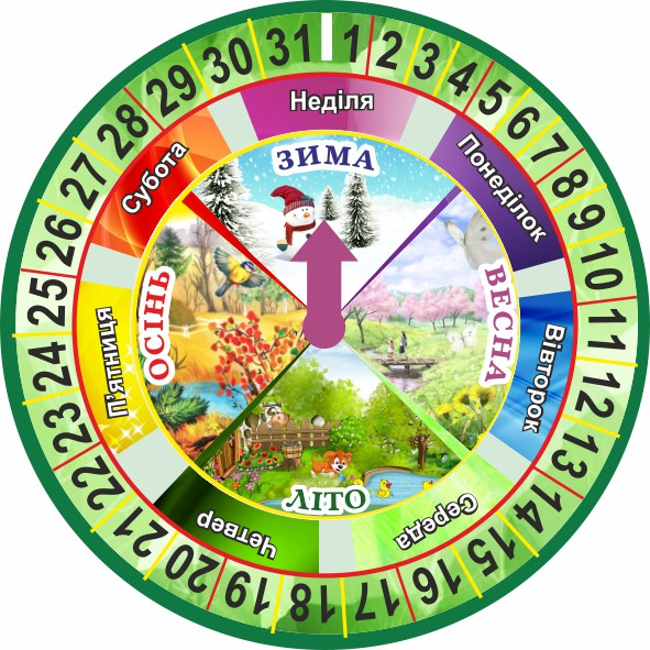 

Уголок природы ColorIT УП110007