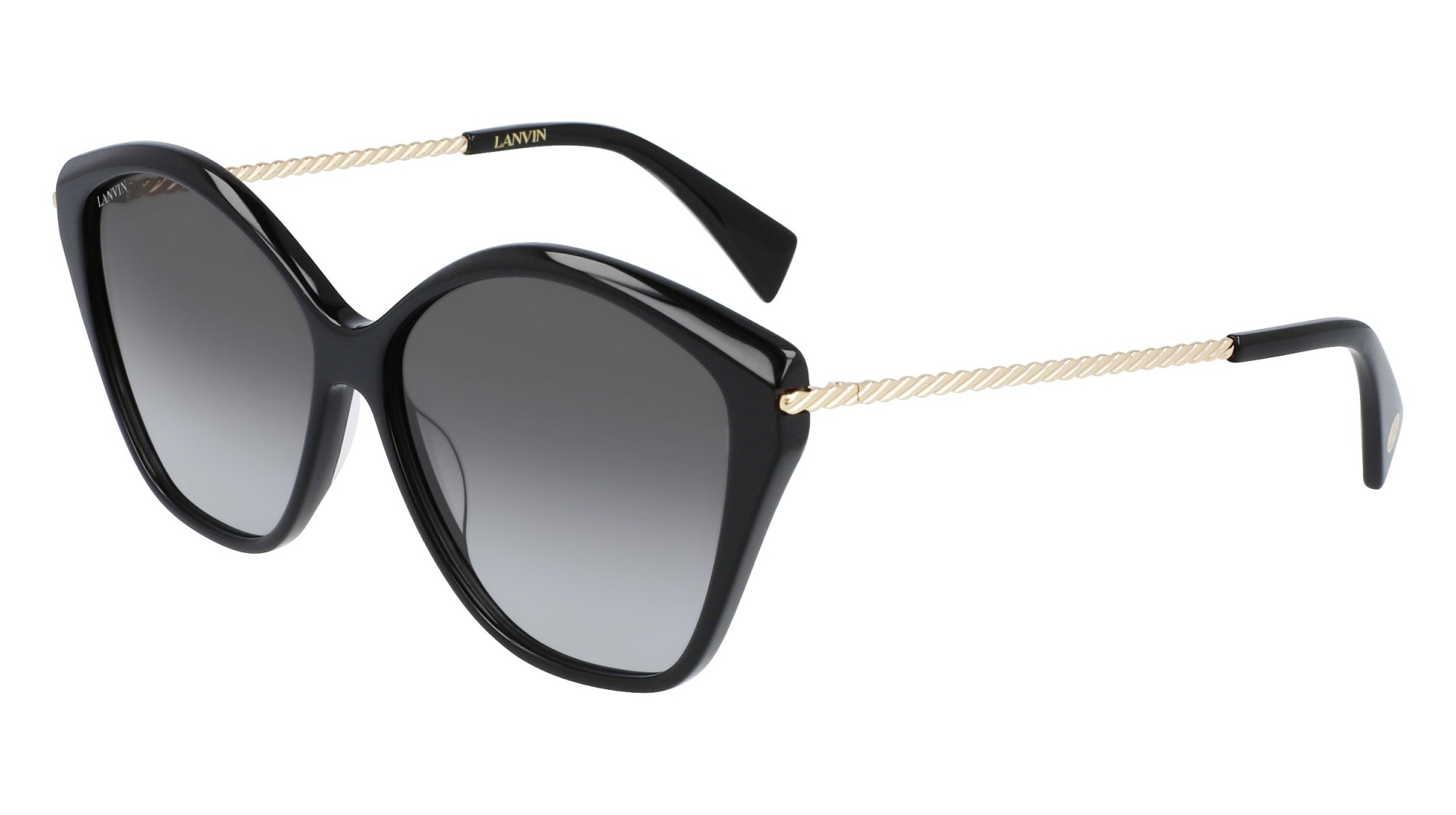 

Cолнцезащитные очки Lanvin Paris LNV609S BLACK