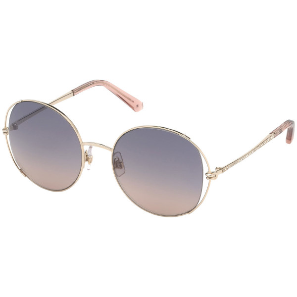 

Cолнцезащитные очки Swarovski SK0230 Gold