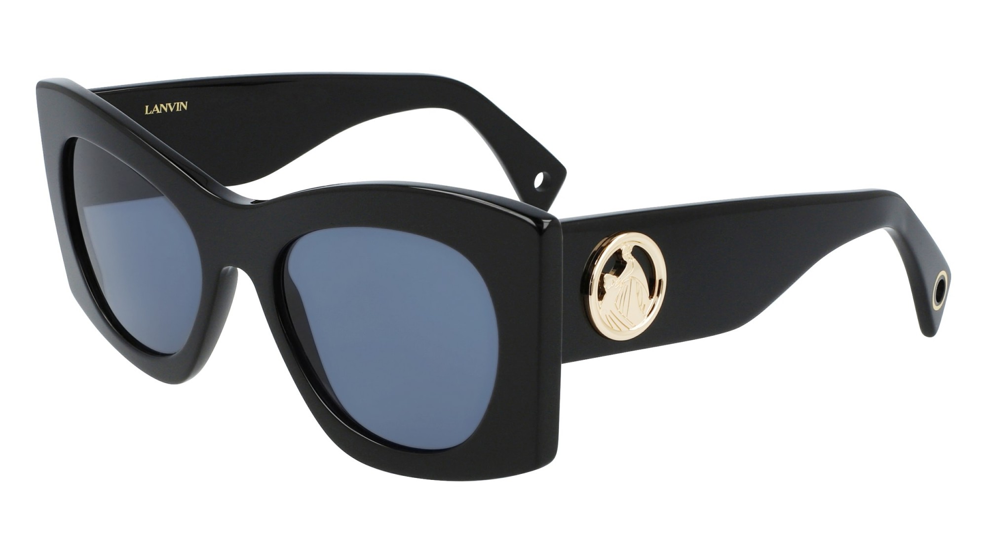 

Cолнцезащитные очки Lanvin Paris LNV605S BLACK