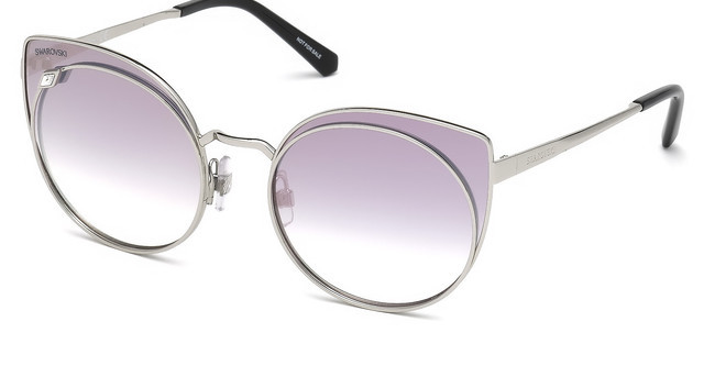 

Cолнцезащитные очки Swarovski SK0173 Smoke Mirror