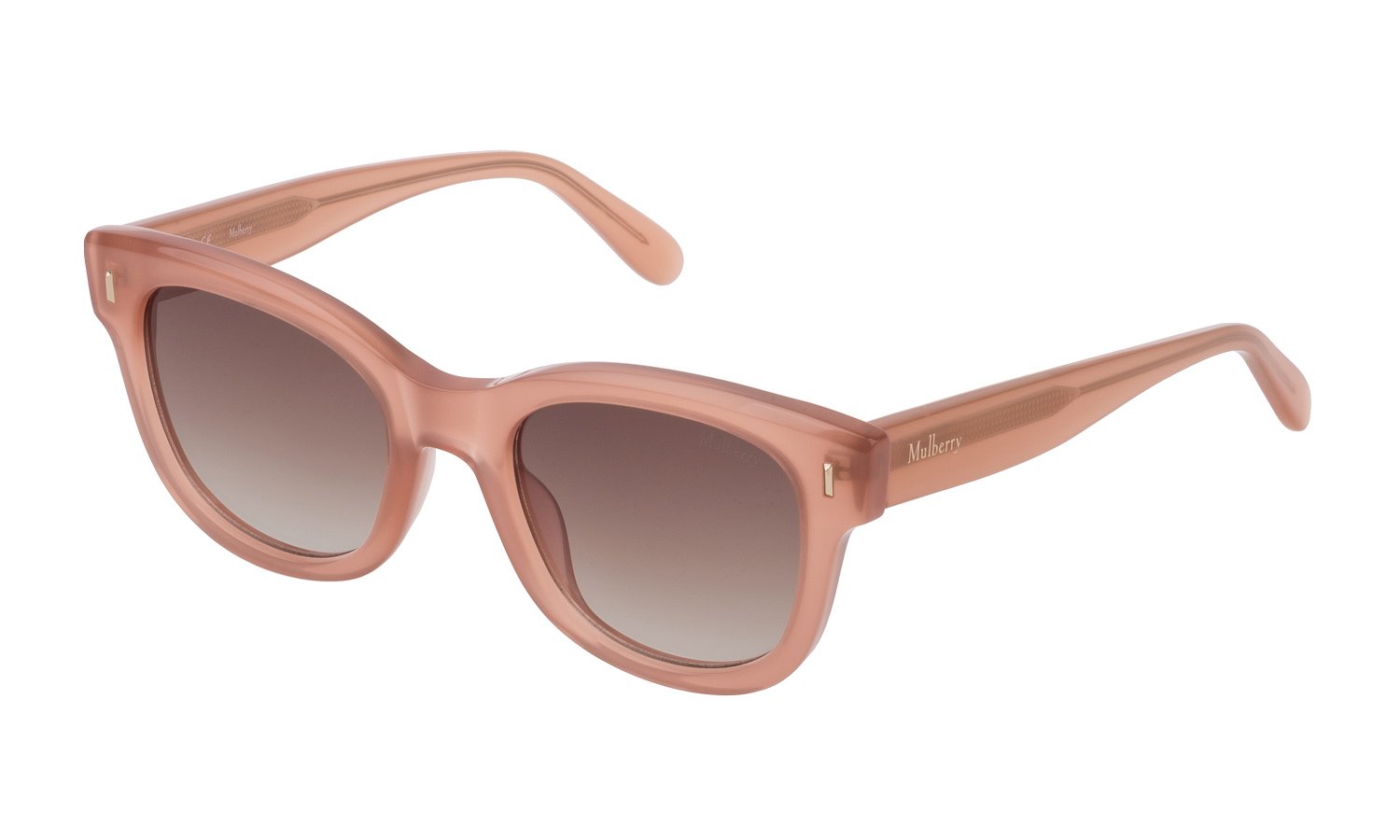 

Cолнцезащитные очки Mulberry SML002 Shiny Honey