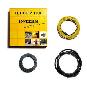 

Универсальный нагревательный кабель двужильный In-Therm ADSV 720 Вт/ 36 м (2415)